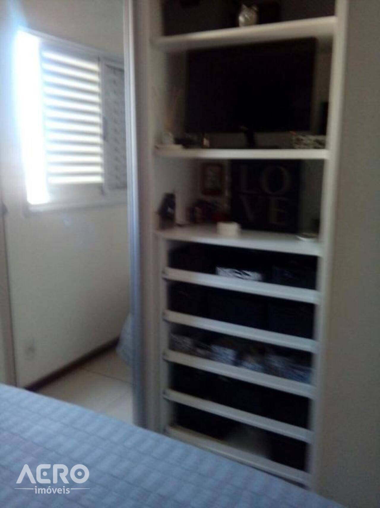 Apartamento Jardim Aeroporto, Bauru - SP