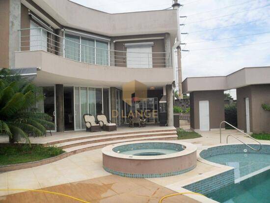 Casa de 414 m² na Dermival Bernardes Siqueira - Swiss Park - Campinas - SP, à venda por R$ 2.700.000