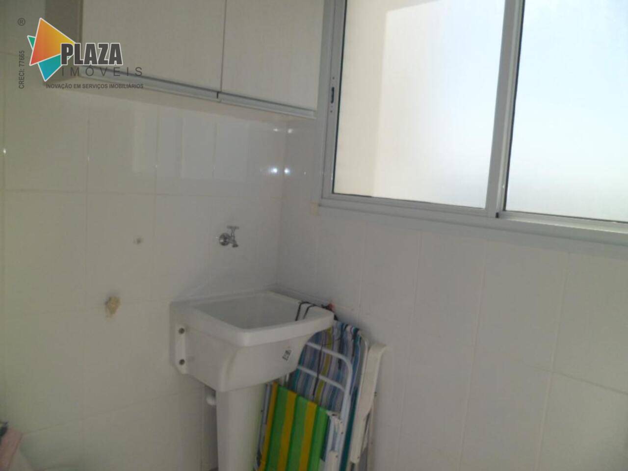 Apartamento Caiçara, Praia Grande - SP