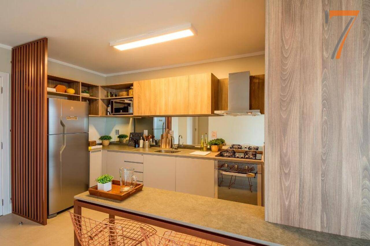 Apartamento Centro, Florianópolis - SC