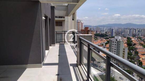 Cobertura de 107 m² na Paulistânia - Vila Madalena - São Paulo - SP, à venda por R$ 1.320.000