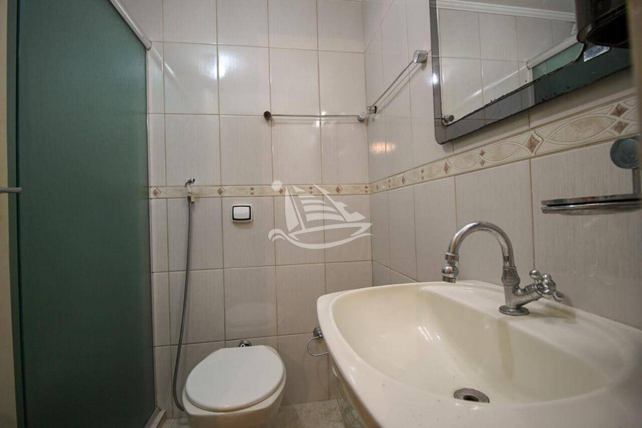 Apartamento Praia da Enseada – Aquário, Guarujá - SP