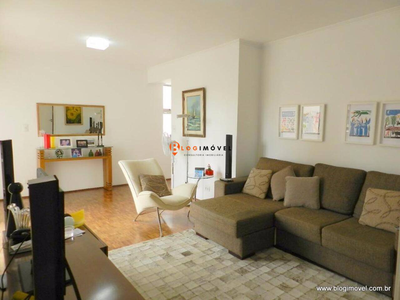 Apartamento Vila Mariana, São Paulo - SP