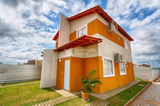 Reserva do Norte 6, casas com 2 quartos, 53 a 61 m², Teresina - PI