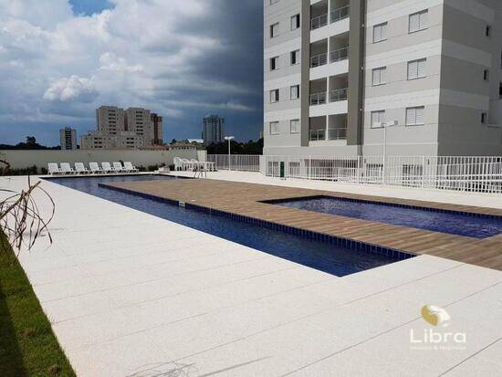 La Vista Moncayo, apartamentos com 2 a 3 quartos, 72 a 97 m², Sorocaba - SP