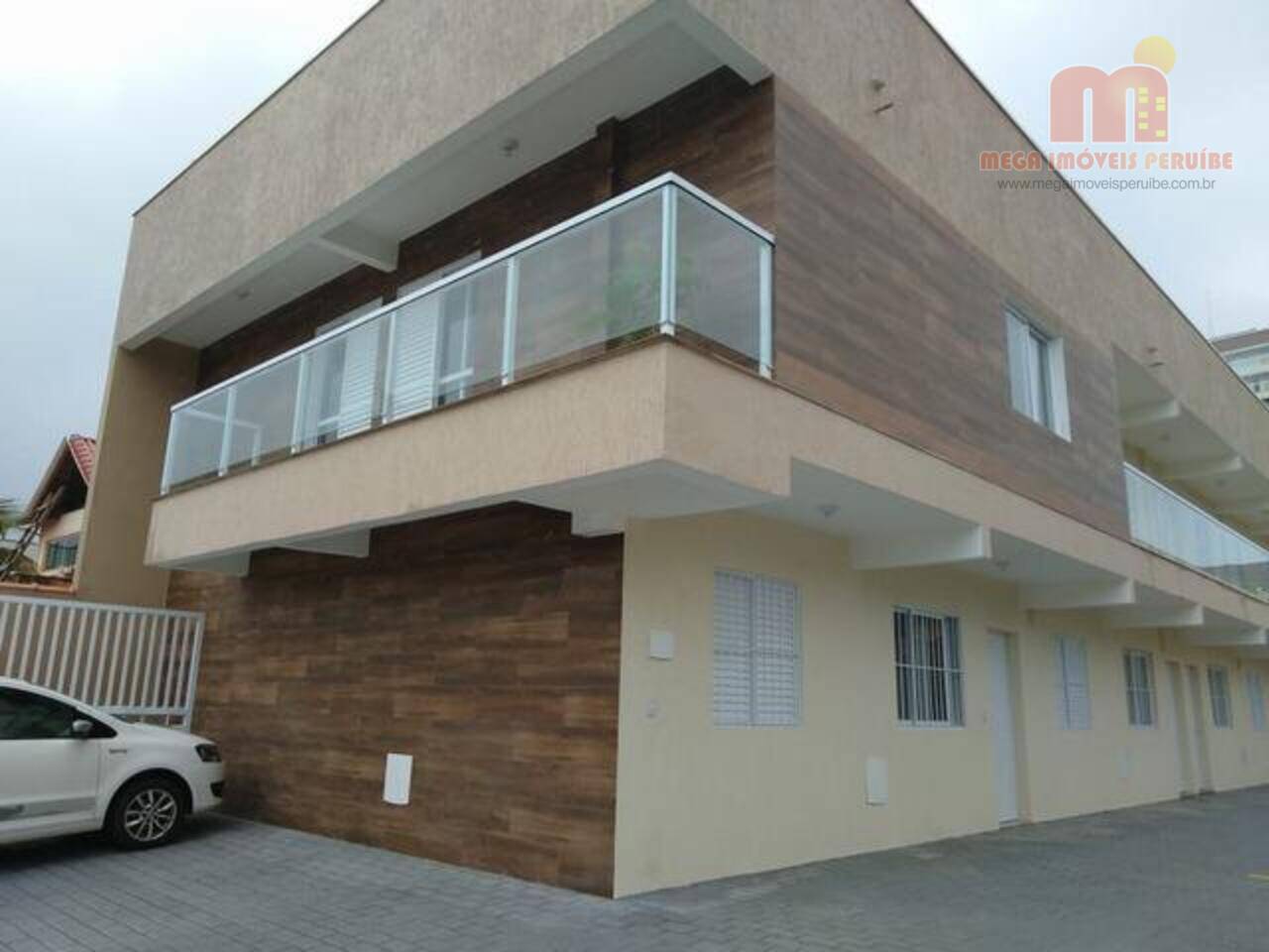 Apartamento Cidade Balneária Peruibe-Scipel, Peruíbe - SP