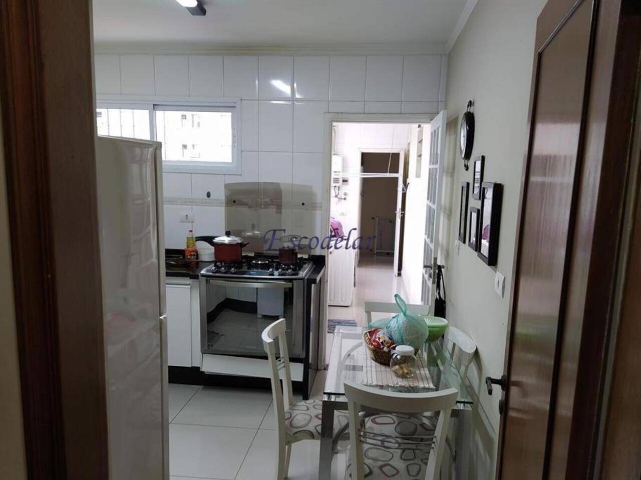 Apartamento Santana, São Paulo - SP