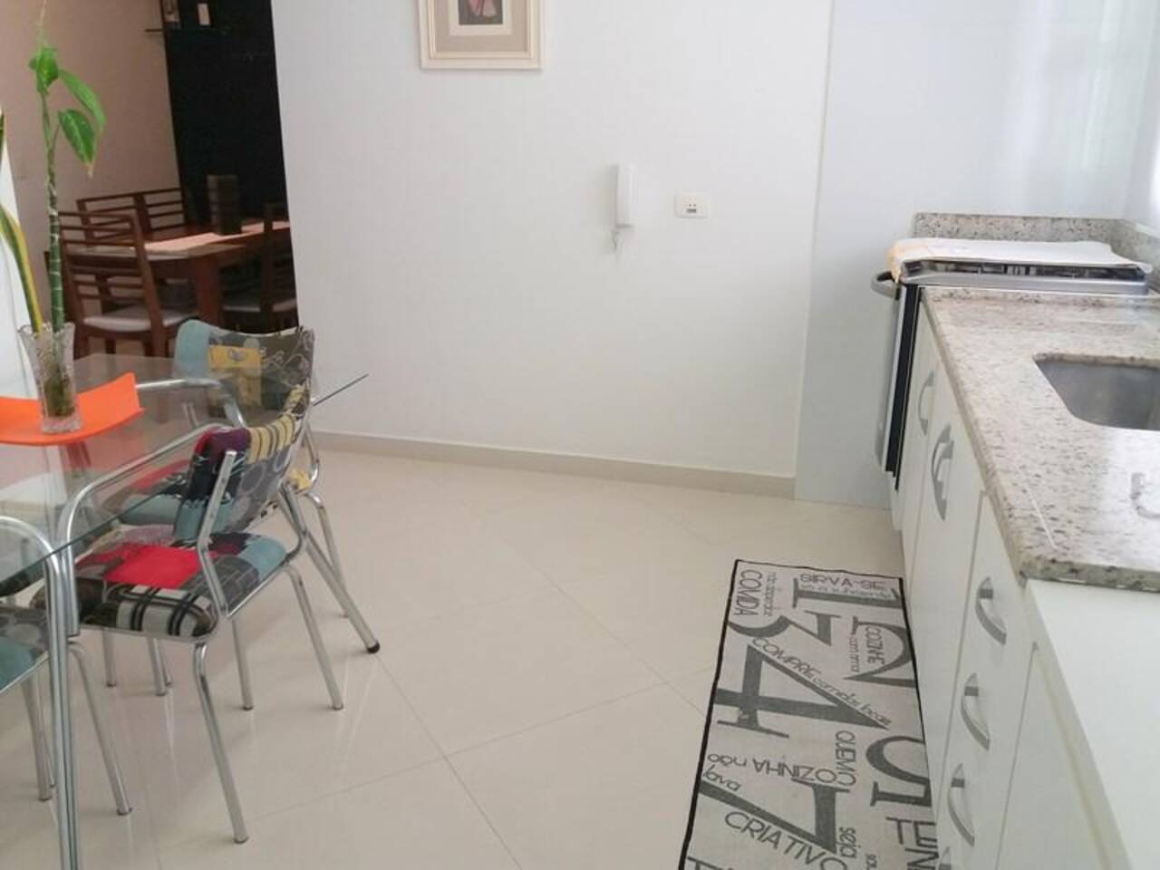 Apartamento Praia da Enseada, Guarujá - SP