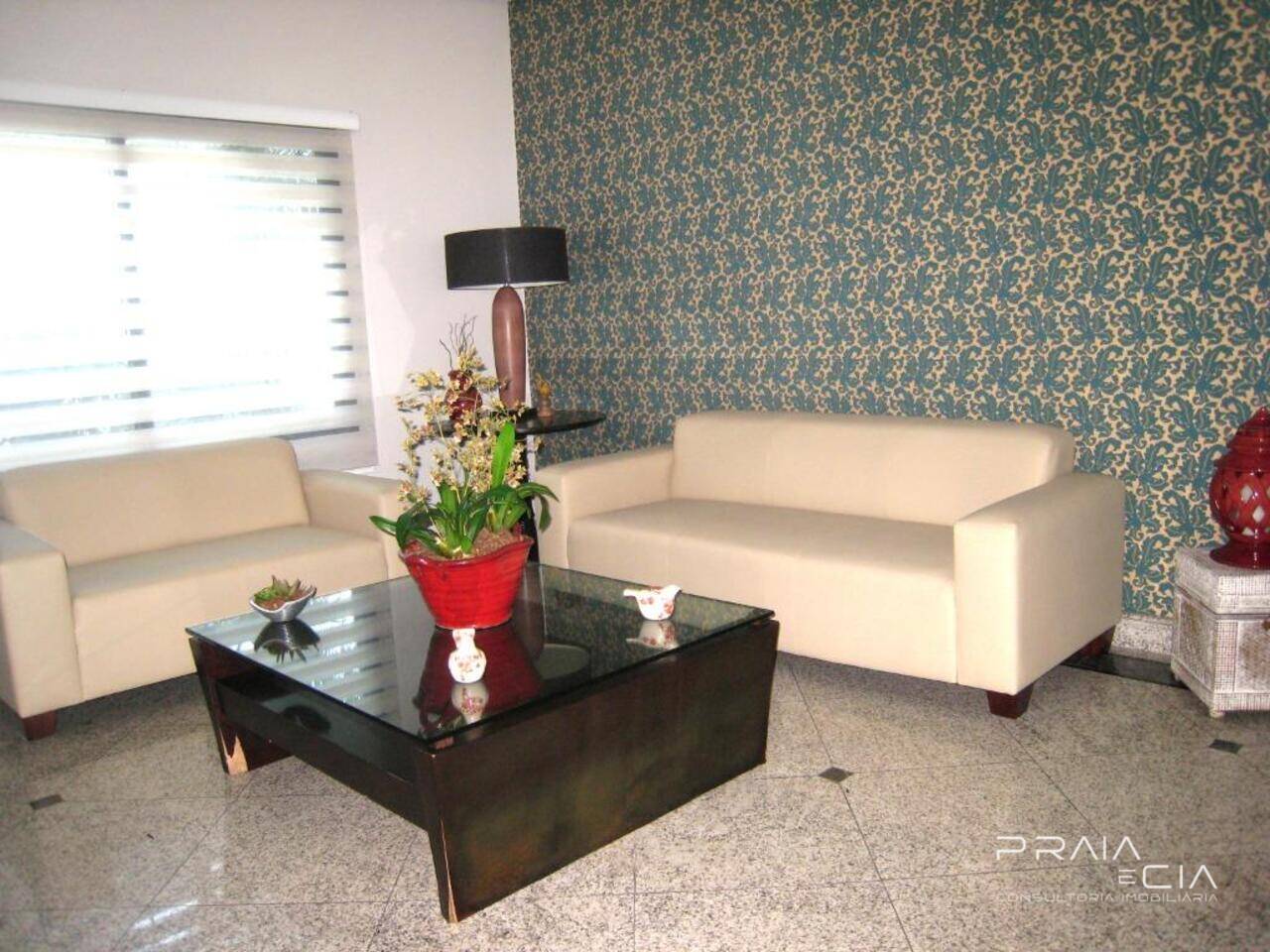 Apartamento Canto do Forte, Praia Grande - SP