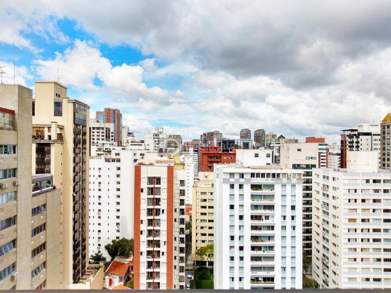 Flat Itaim Bibi, São Paulo - SP