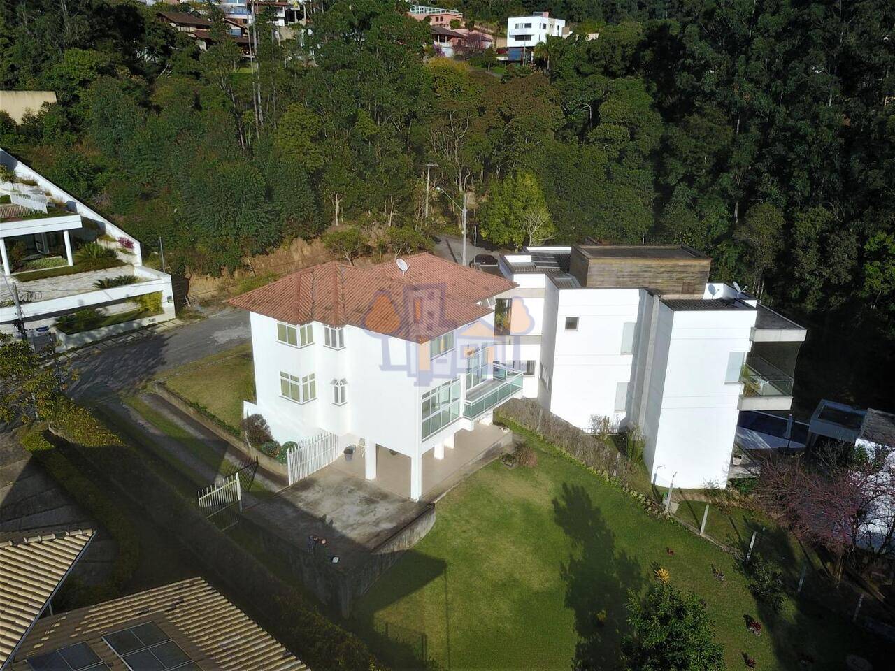 Casa Vale dos Pinheiros, Nova Friburgo - RJ