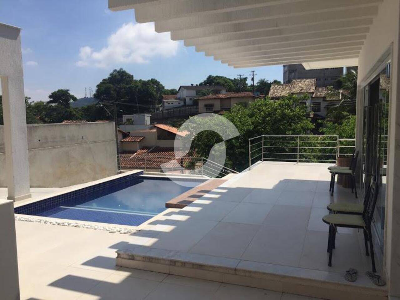 Casa Pendotiba, Niterói - RJ