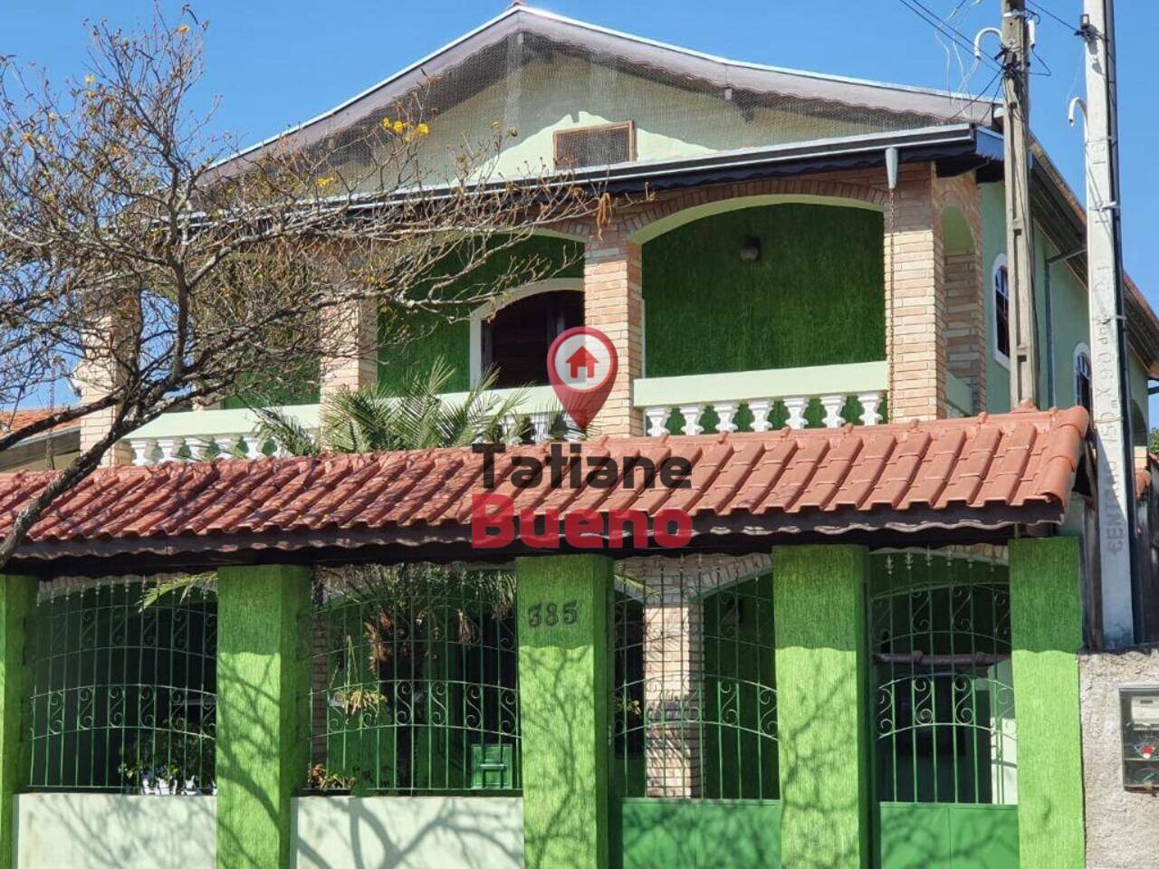 Casa Jardim Altos de Santana, São José dos Campos - SP