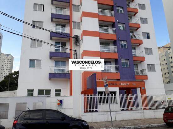 Apartamento de 45 m² Vila Adyana - São José dos Campos, à venda por R$ 430.000