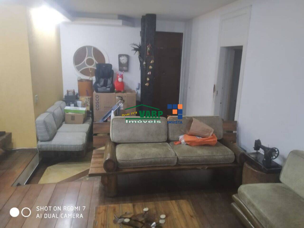 Apartamento Grajaú, Belo Horizonte - MG