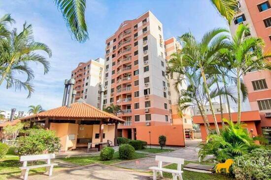 Apartamento de 70 m² Cristo Redentor - Porto Alegre, à venda por R$ 459.000