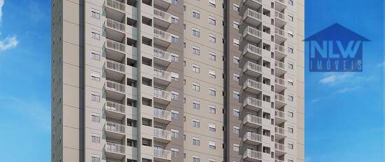 Side Atlântica - Trisul, apartamentos com 2 quartos, 49 a 54 m², São Paulo - SP