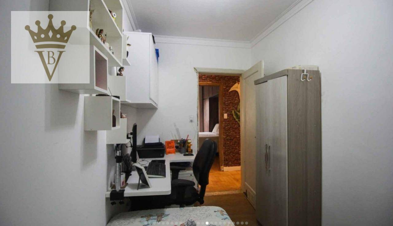 Apartamento Bela Vista, São Paulo - SP