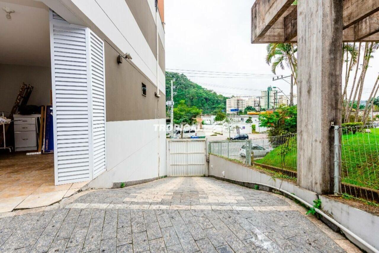 Prédio Garcia, Blumenau - SC