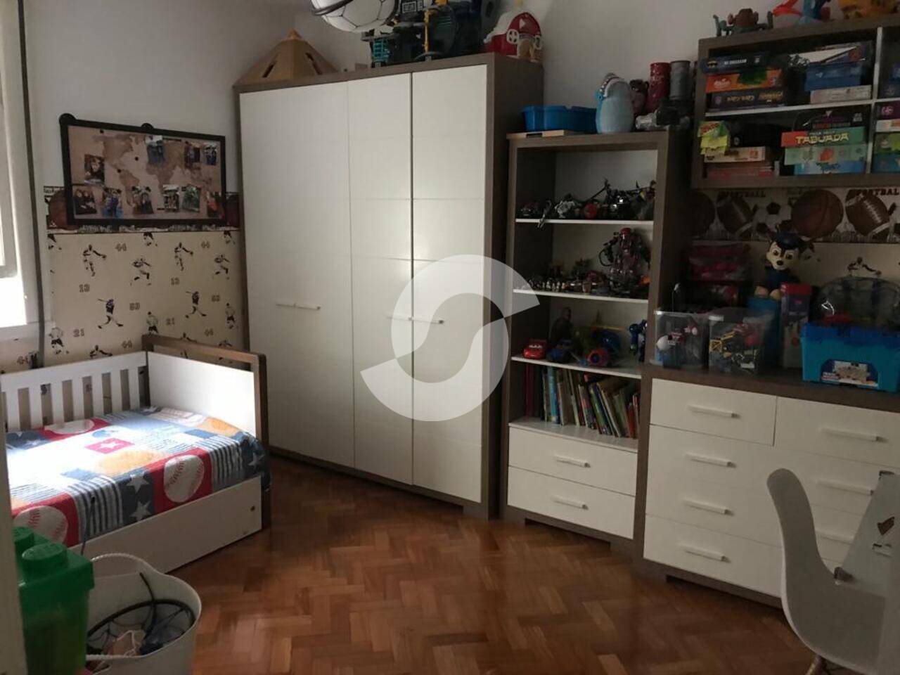 Apartamento Laranjeiras, Rio de Janeiro - RJ