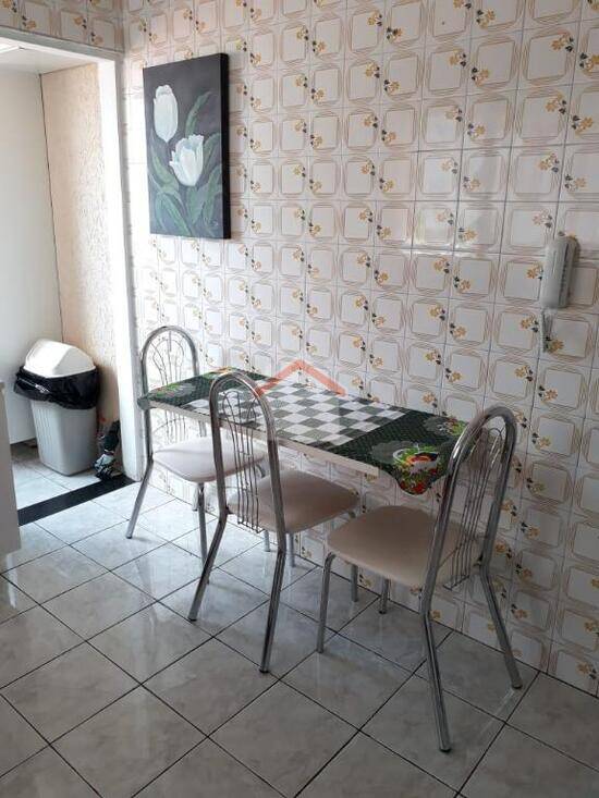 Apartamento Assunção, São Bernardo do Campo - SP