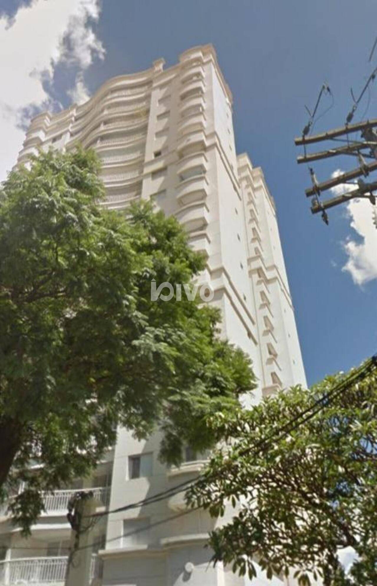 Apartamento Vila Clementino	, São Paulo - SP