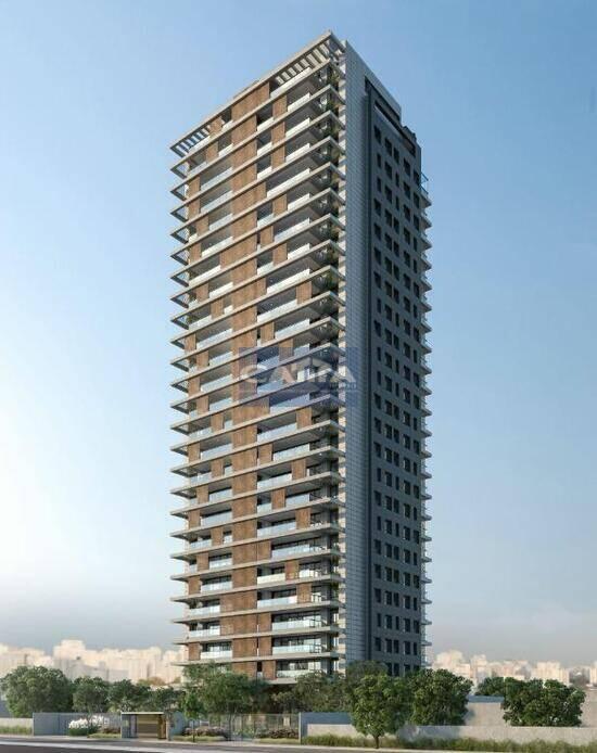 Syrah Residencial Anália Franco, apartamentos com 3 quartos, 245 m², São Paulo - SP