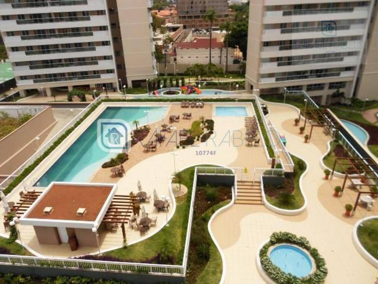 Apartamento Engenheiro Luciano Cavalcante, Fortaleza - CE