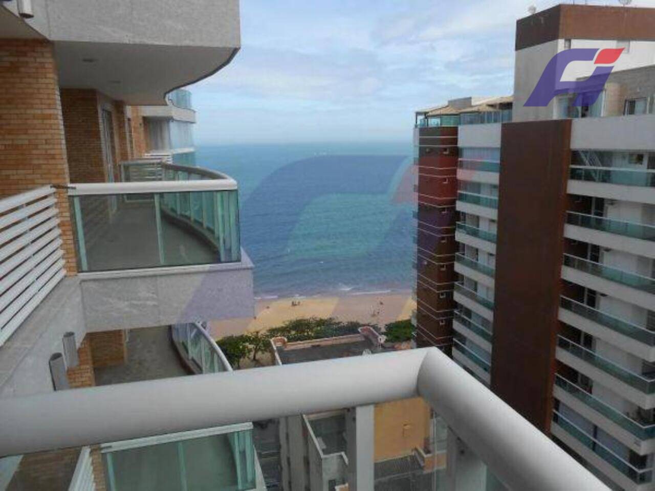 Apartamento Praia de Itaparica, Vila Velha - ES