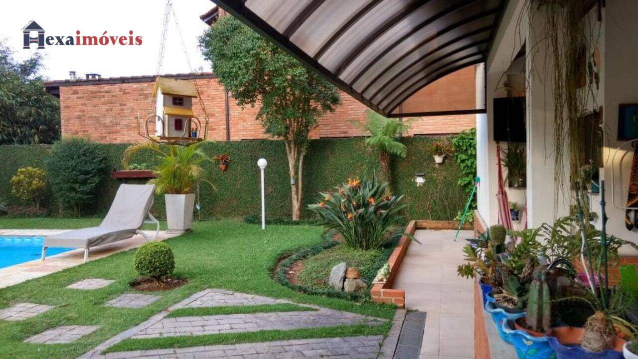 Casa Morada dos Pássaros, Barueri - SP