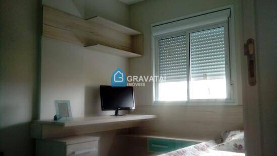 San Isidro, apartamentos com 2 quartos, 70 a 90 m², Cachoeirinha - RS