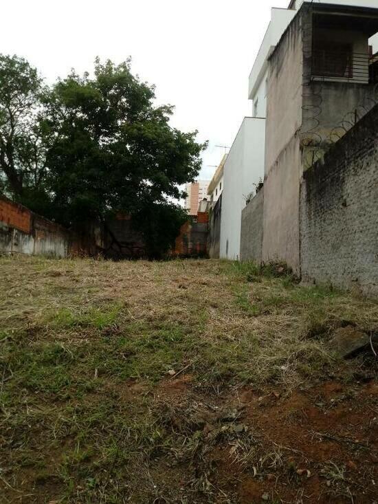 Terreno de 400 m² Jardim Bela Vista - Santo André, à venda por R$ 1.950.000