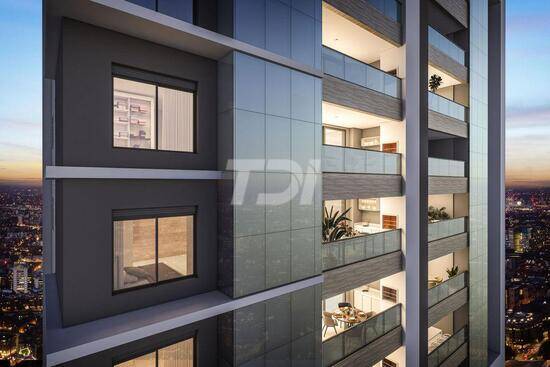 Dreams, apartamentos com 3 quartos, 127 a 131 m², Curitiba - PR