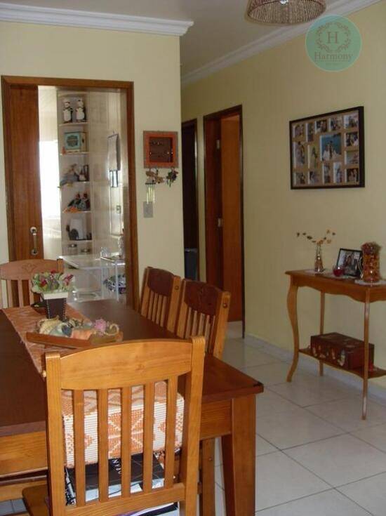 Apartamento Vila Antônio Augusto Luiz, Caçapava - SP