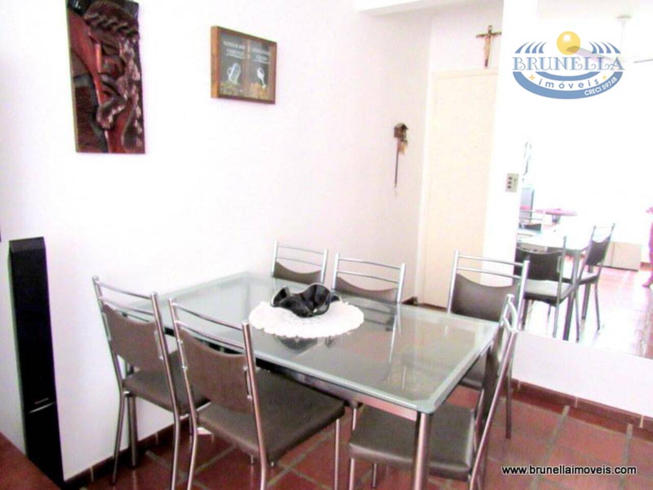 Apartamento Praia da Enseada – Brunella, Guarujá - SP