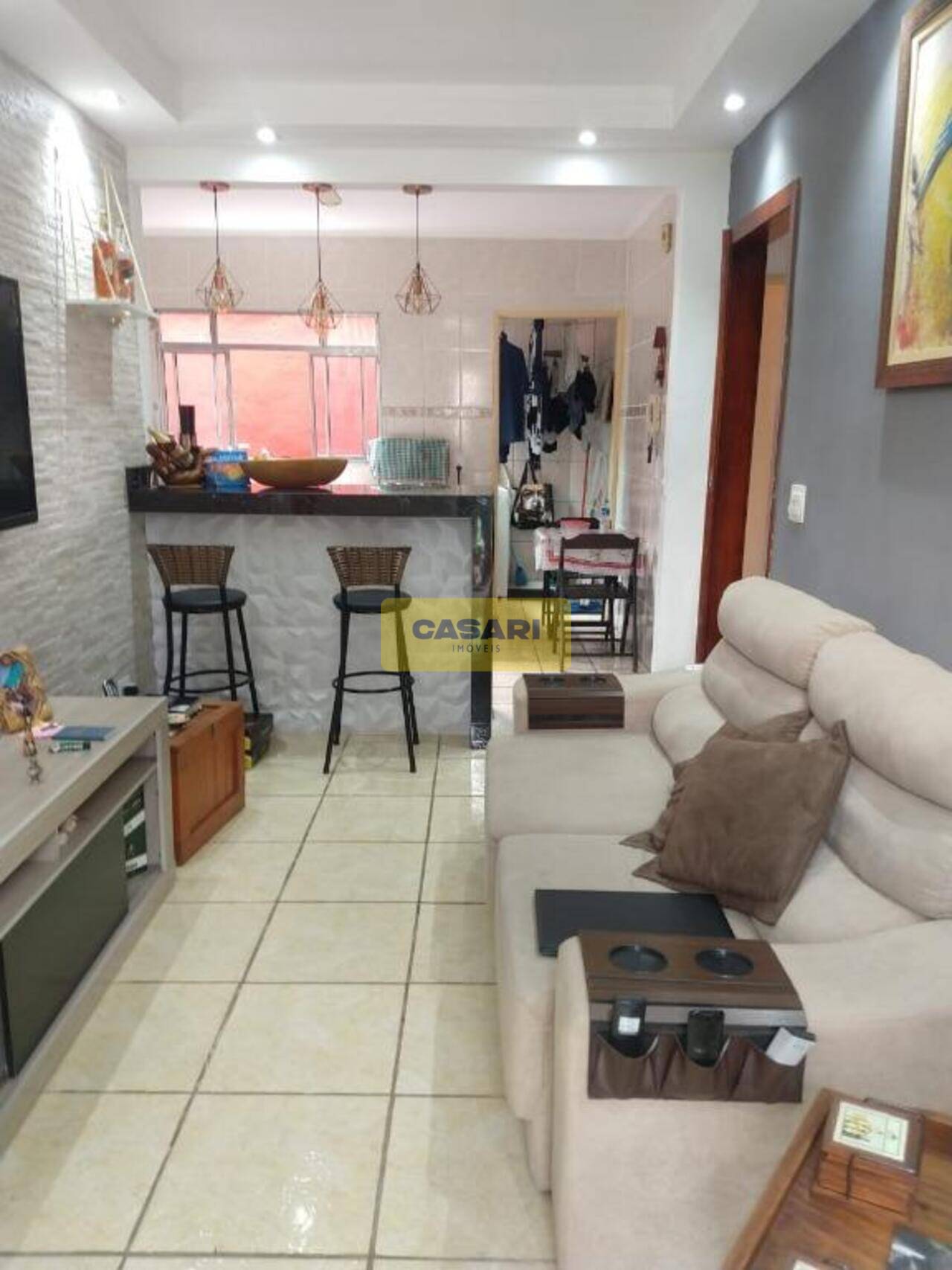 Apartamento Santa Terezinha, São Bernardo do Campo - SP