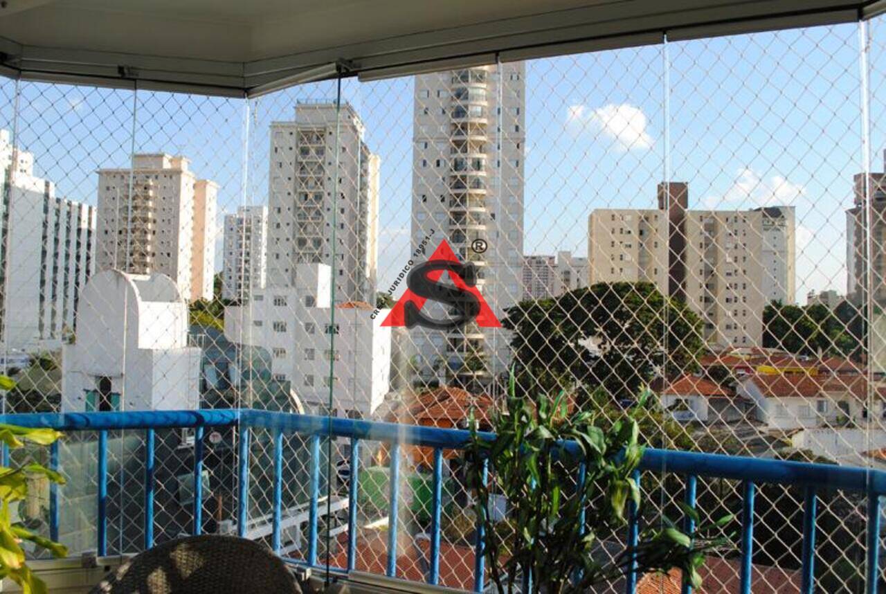 Apartamento Campo Belo, São Paulo - SP