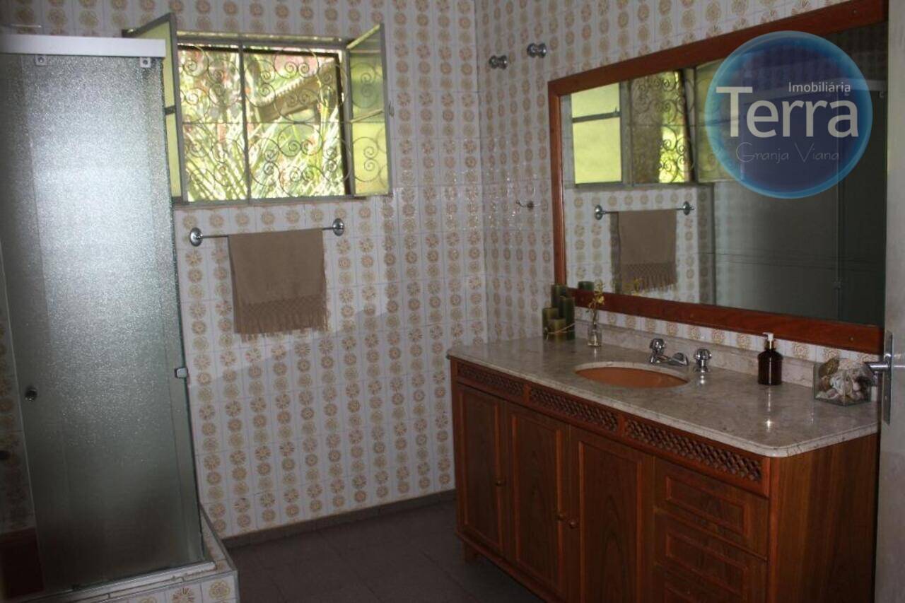 Casa GRANJA VIANA – FAZENDINHA, Carapicuíba - SP