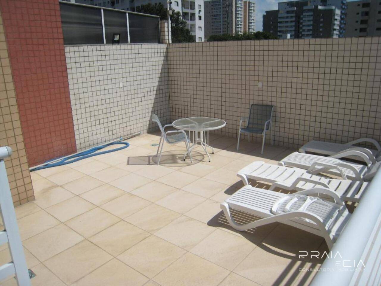 Apartamento Canto do Forte, Praia Grande - SP