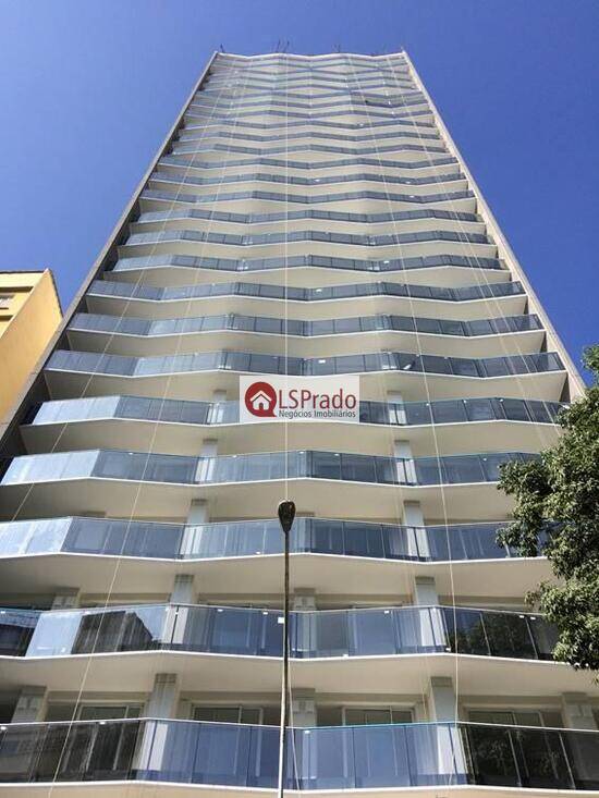 Apartamento Sé, São Paulo - SP