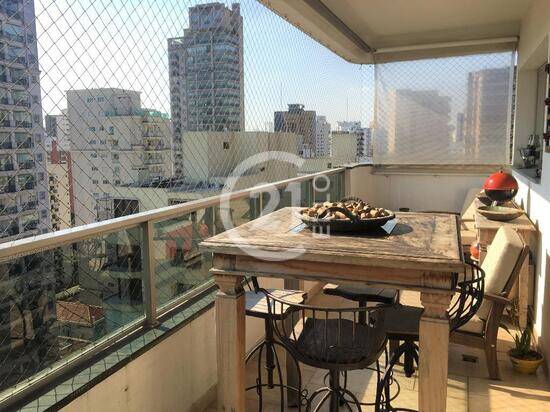 Apartamento de 240 m² na Jamaris - Moema - São Paulo - SP, à venda por R$ 2.950.000