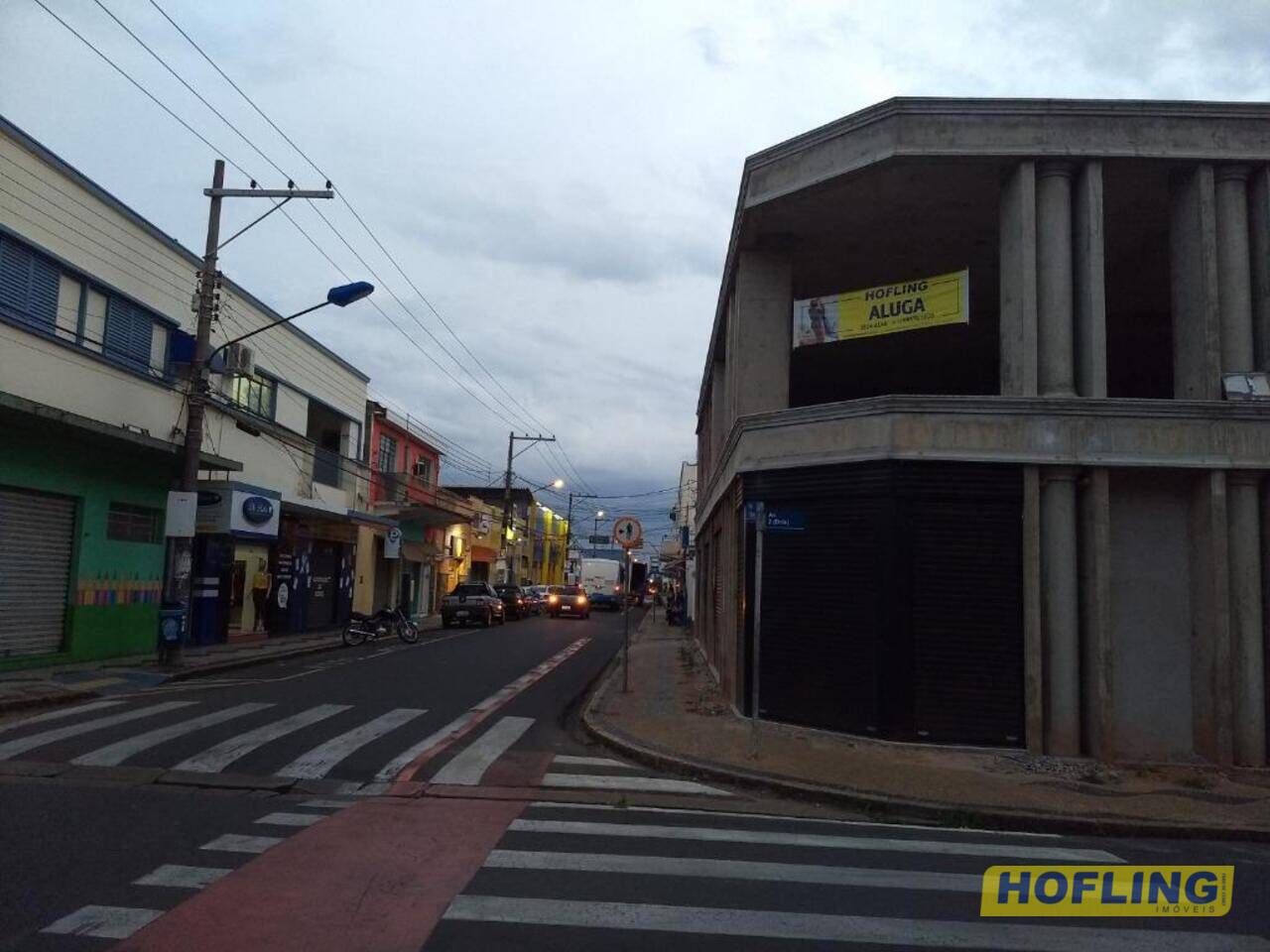 Prédio Centro, Rio Claro - SP