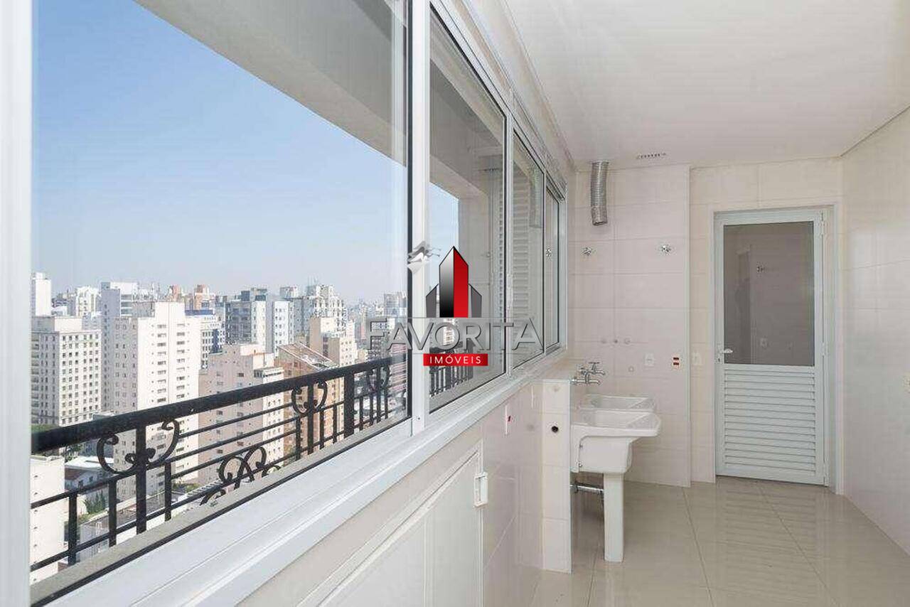 Apartamento Moema, São Paulo - SP