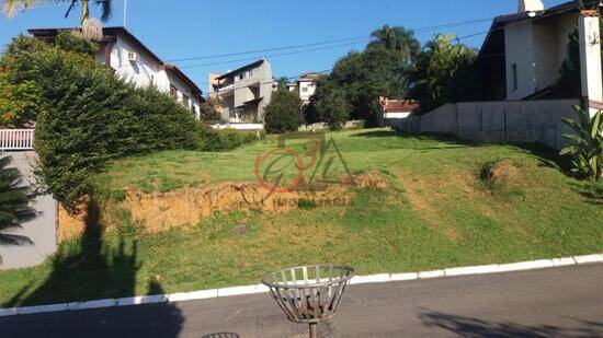 Terreno de 750 m² Granja Viana - Cotia, à venda por R$ 397.000