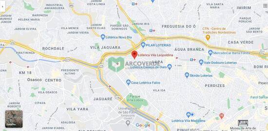 Vila Leopoldina - São Paulo - SP, São Paulo - SP