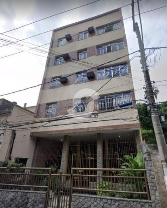 Apartamento de 60 m² na Passo da Pátria - São Domingos - Niterói - RJ, à venda por R$ 295.000