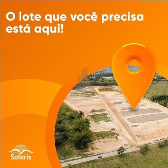 Loteamento Solaris, terrenos, 160 a 252 m², Resende - RJ