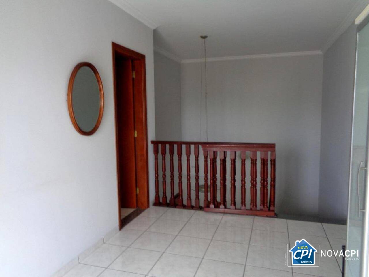 Apartamento duplex Vila Guilhermina, Praia Grande - SP