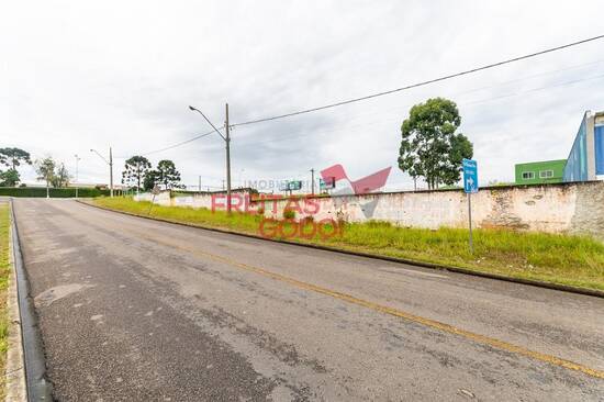 Terreno Jardim Guairacá, Pinhais - PR