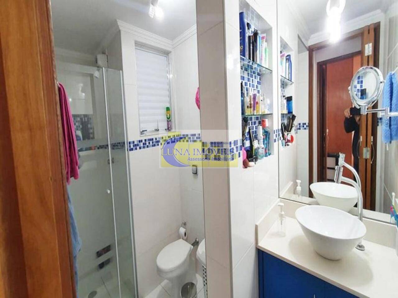 Apartamento Rudge Ramos, São Bernardo do Campo - SP